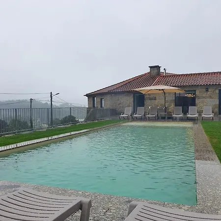 Botica House Villa Povoa de Lanhoso Exterior photo