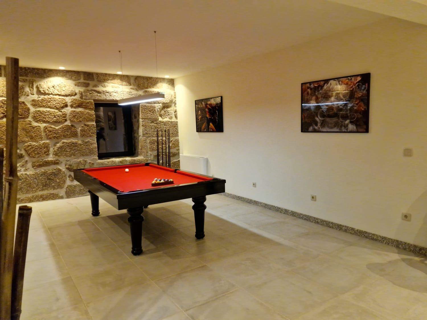 Botica House * Povoa de Lanhoso