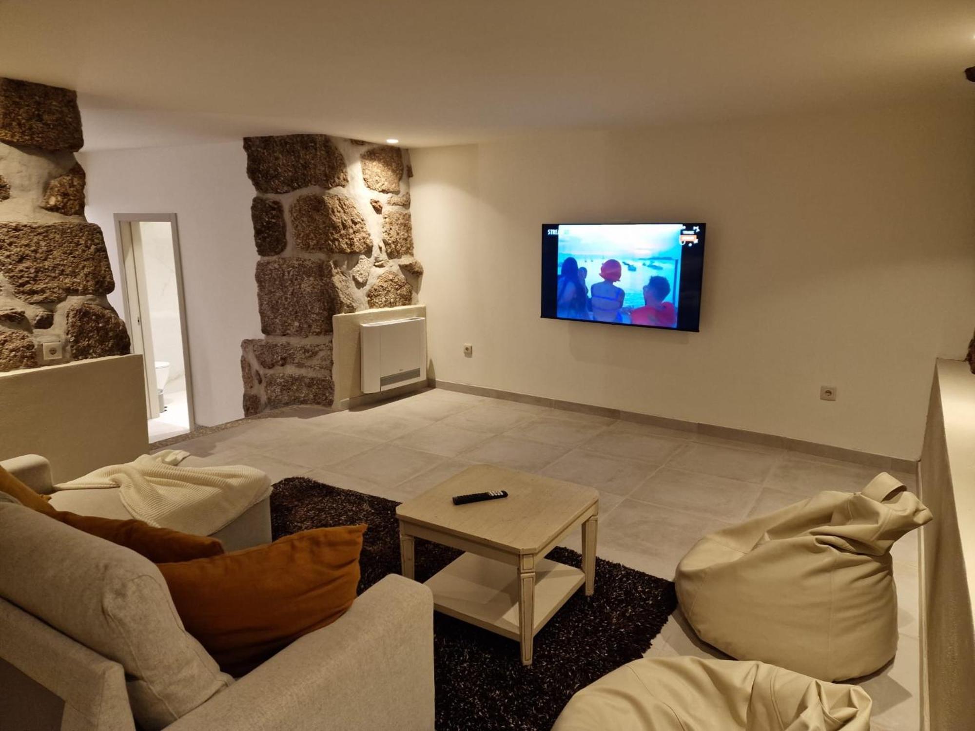 Botica House Holiday home Povoa de Lanhoso